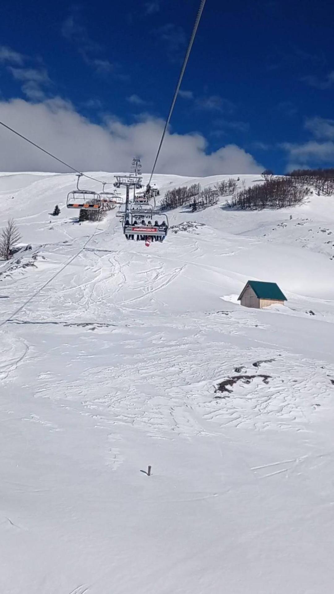 Studio 2 Modern Mountain 2 Kolašin Exteriör bild