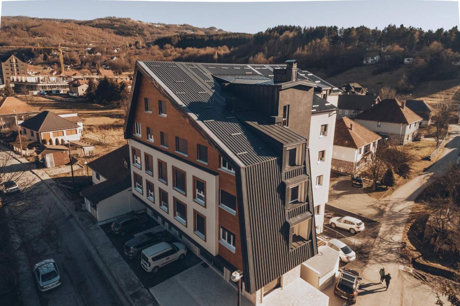 Studio 2 Modern Mountain 2 Kolašin Exteriör bild